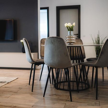 Kogalniceanu Apartments シビウ エクステリア 写真