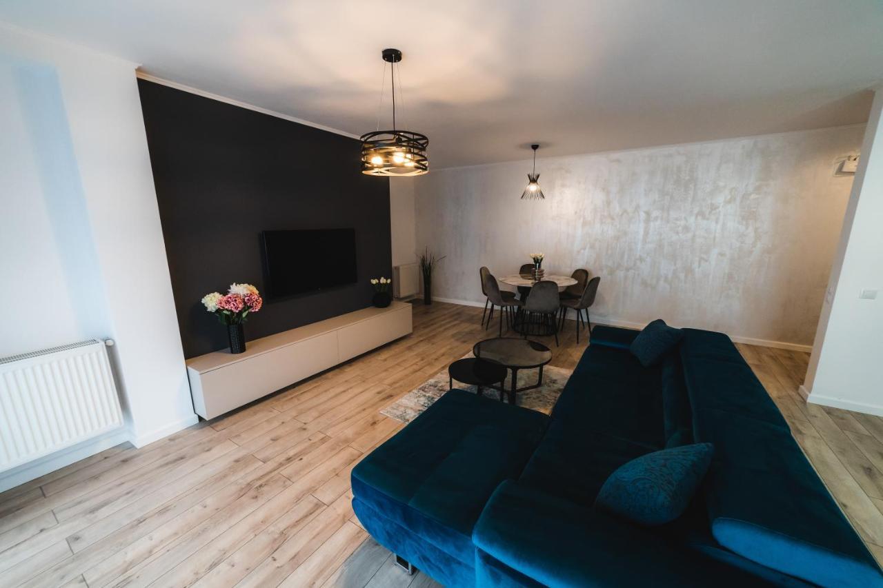Kogalniceanu Apartments シビウ エクステリア 写真