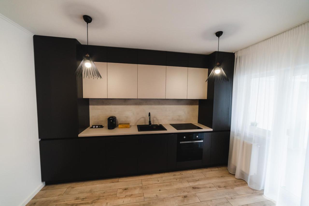 Kogalniceanu Apartments シビウ エクステリア 写真