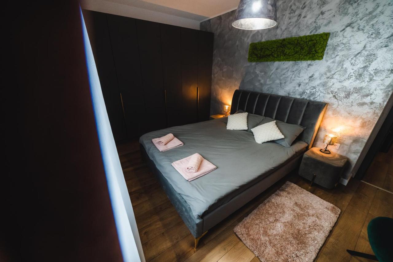 Kogalniceanu Apartments シビウ エクステリア 写真
