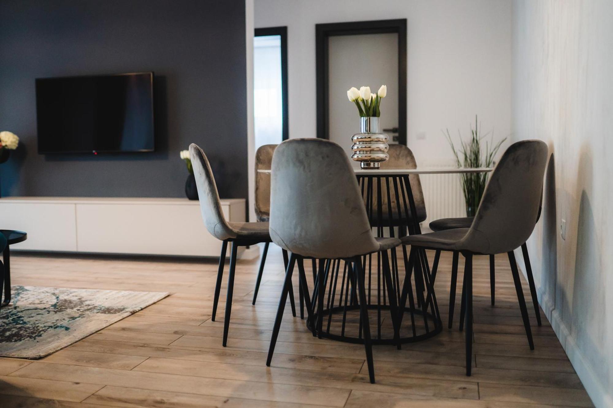 Kogalniceanu Apartments シビウ エクステリア 写真