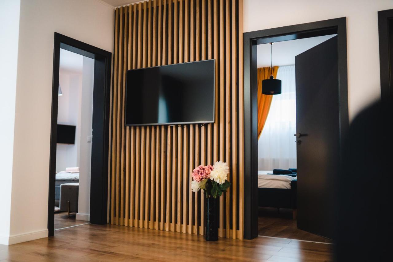 Kogalniceanu Apartments シビウ エクステリア 写真
