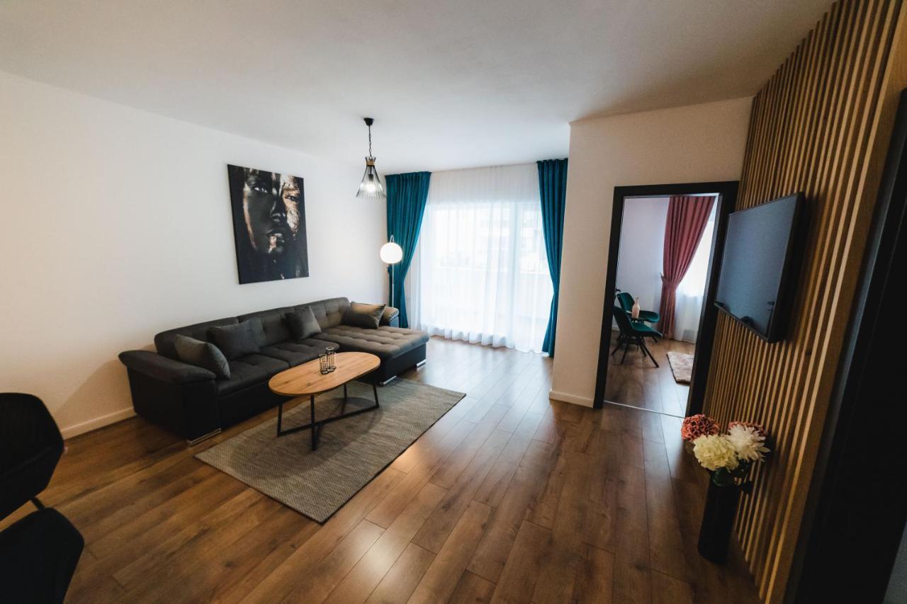 Kogalniceanu Apartments シビウ エクステリア 写真