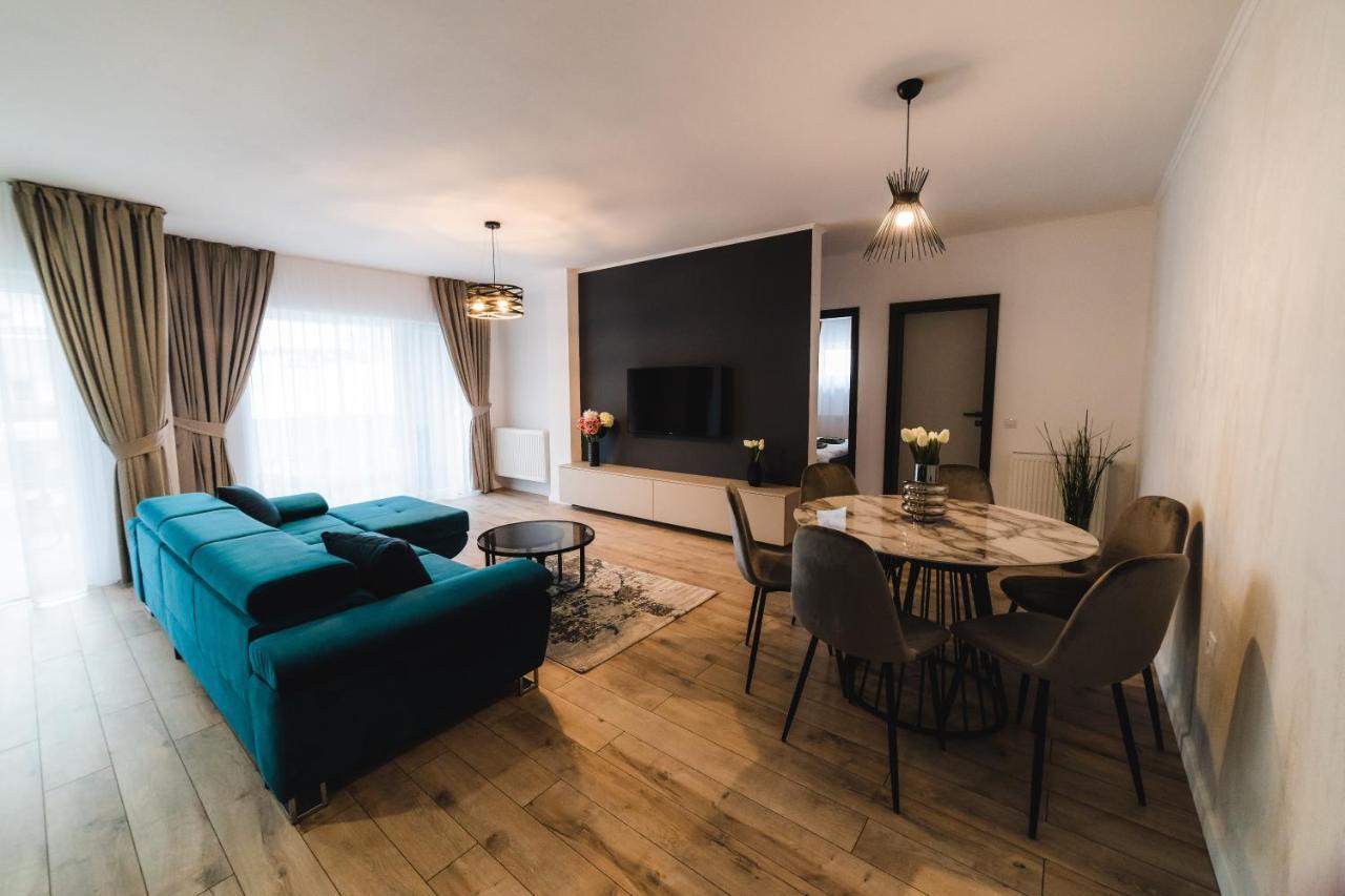 Kogalniceanu Apartments シビウ エクステリア 写真