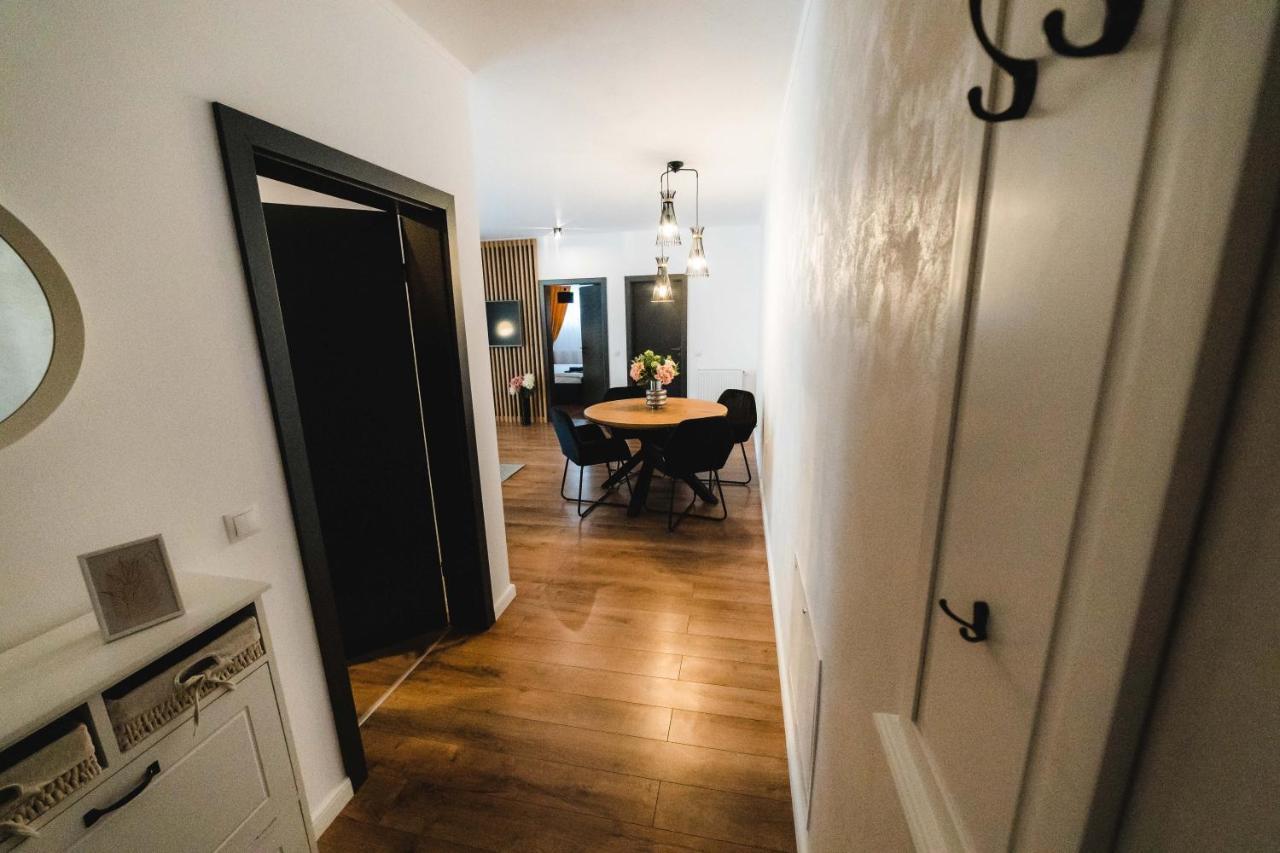 Kogalniceanu Apartments シビウ エクステリア 写真