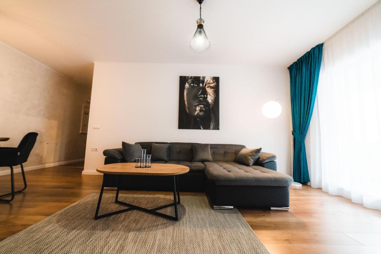 Kogalniceanu Apartments シビウ エクステリア 写真