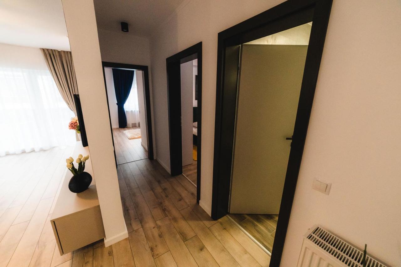 Kogalniceanu Apartments シビウ エクステリア 写真