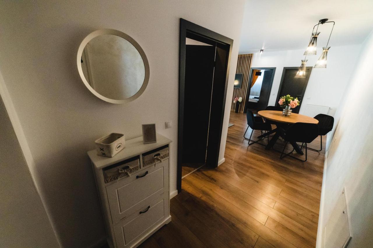 Kogalniceanu Apartments シビウ エクステリア 写真