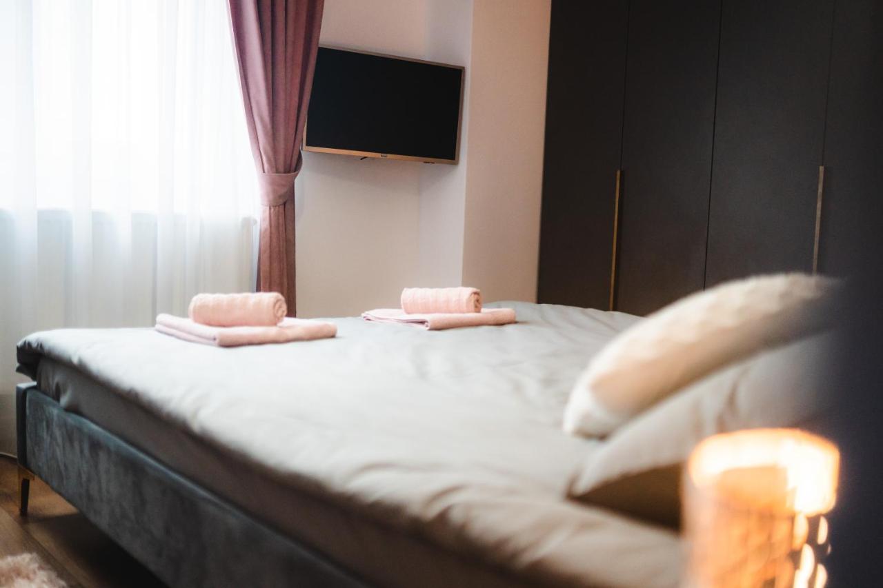 Kogalniceanu Apartments シビウ エクステリア 写真