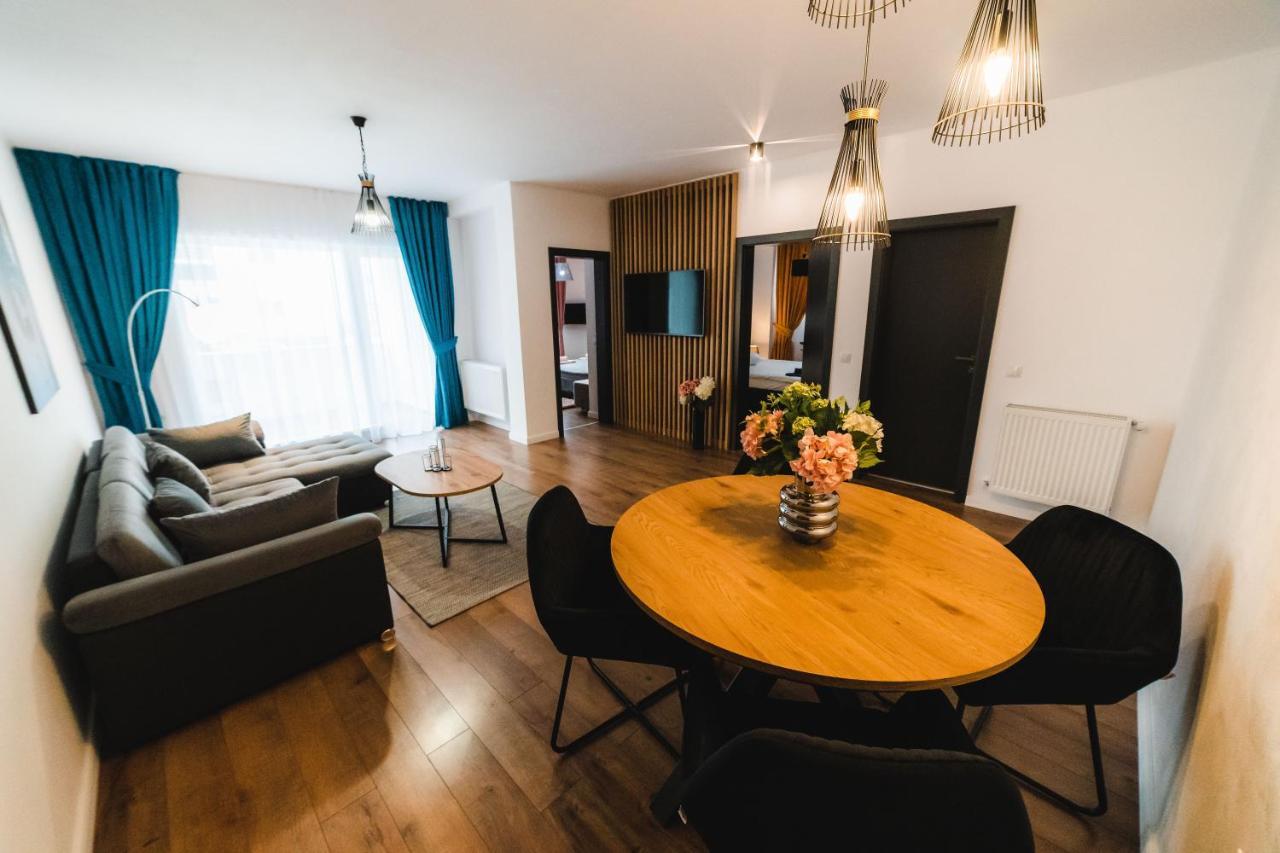 Kogalniceanu Apartments シビウ エクステリア 写真