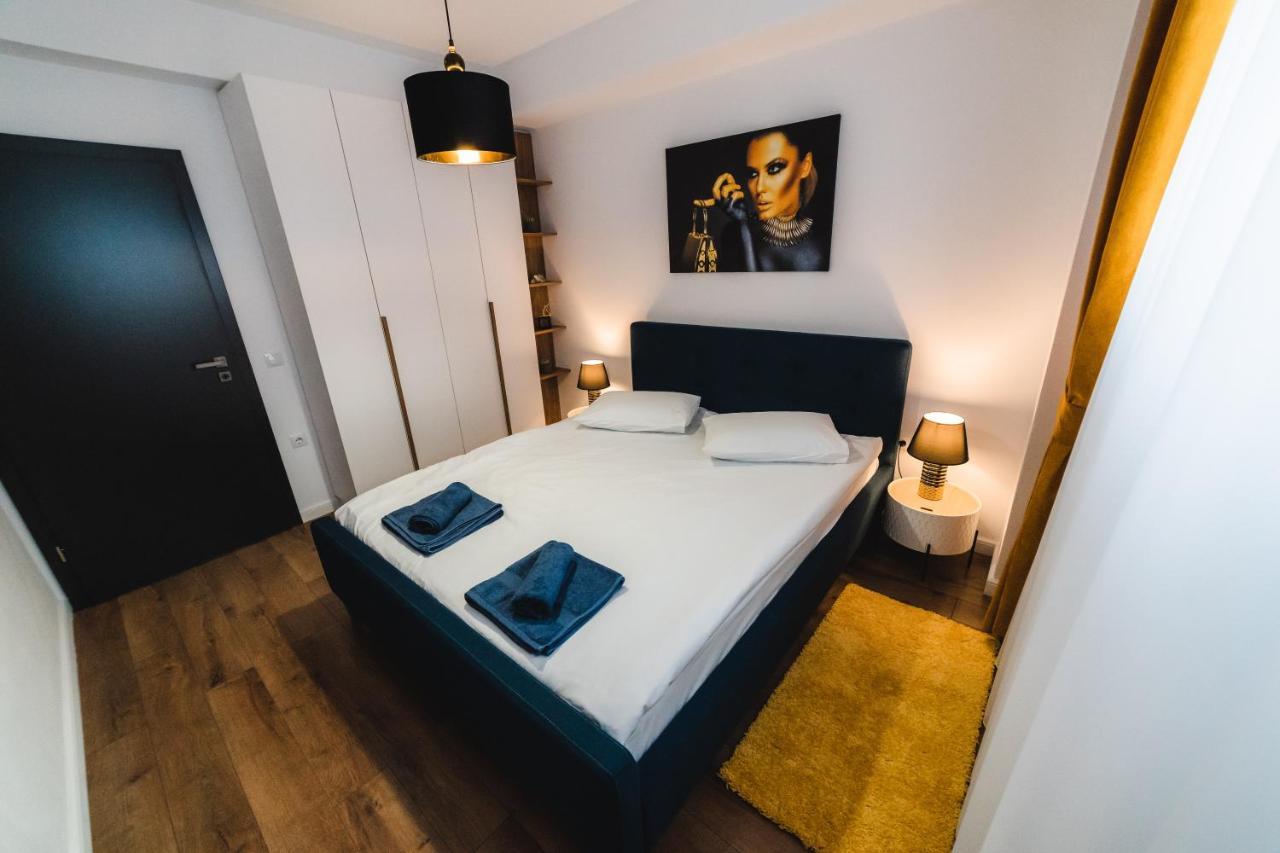 Kogalniceanu Apartments シビウ エクステリア 写真