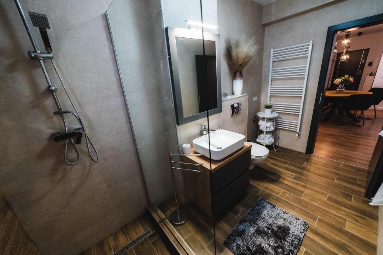 Kogalniceanu Apartments シビウ エクステリア 写真