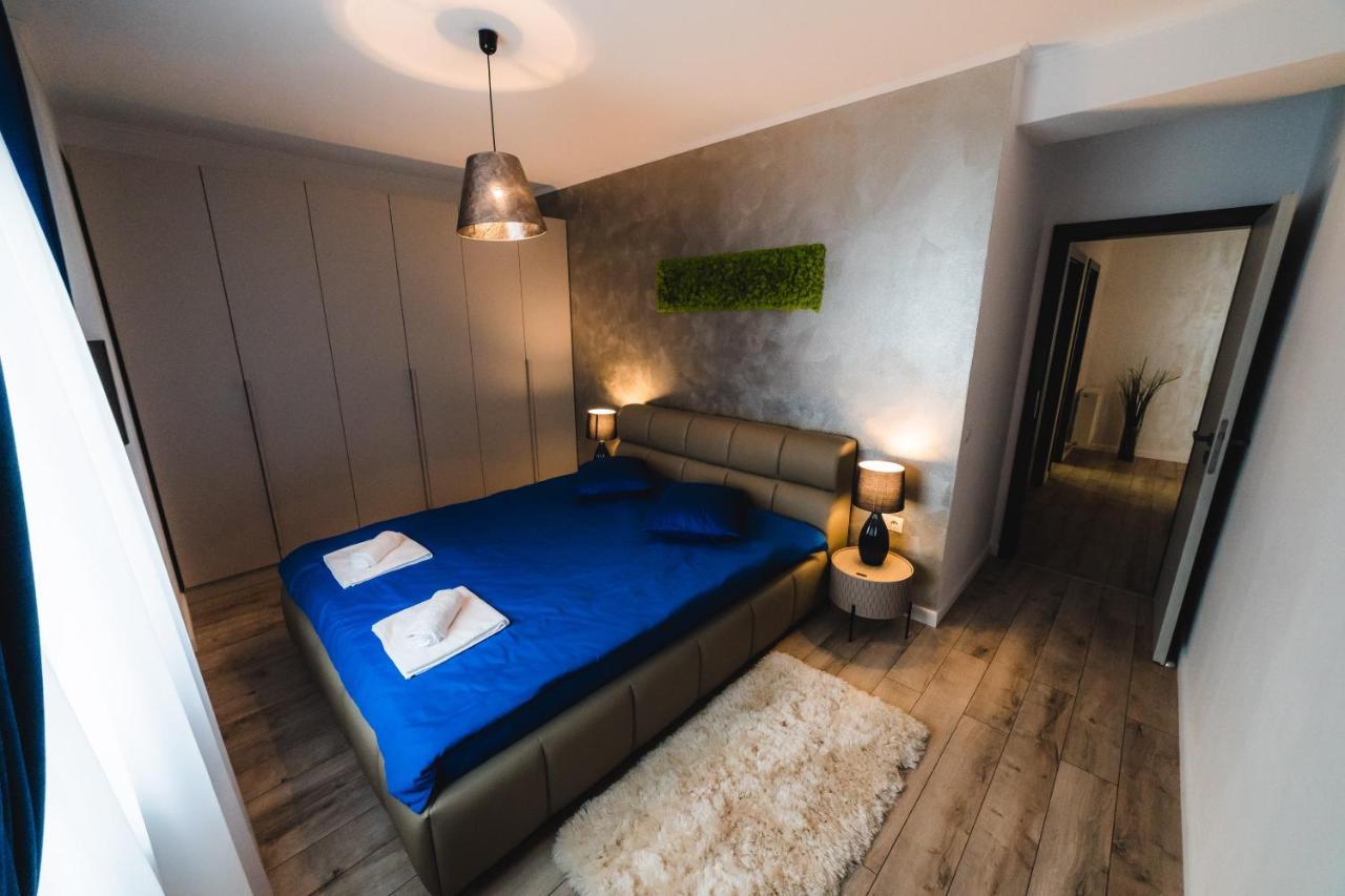 Kogalniceanu Apartments シビウ エクステリア 写真