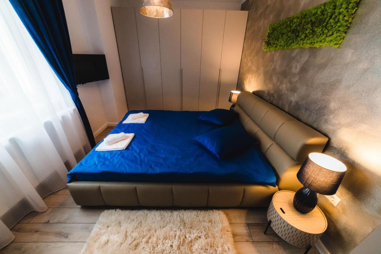 Kogalniceanu Apartments シビウ エクステリア 写真