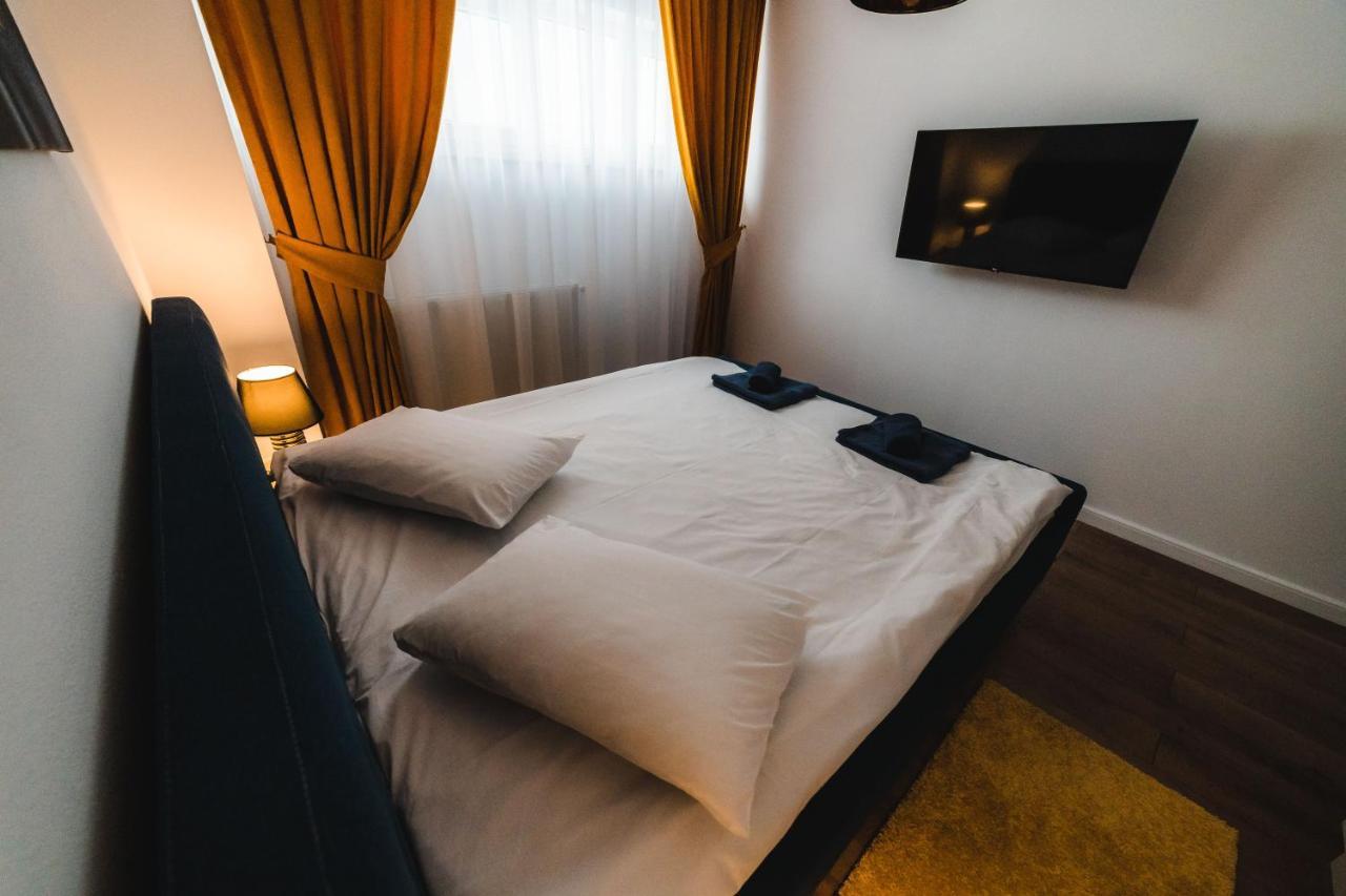 Kogalniceanu Apartments シビウ エクステリア 写真
